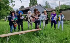Frauen4 Girlgroup